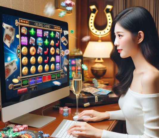Игра в онлайн-казино на деньги: развлечение, возможность выиграть и стратегии успеха