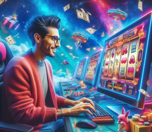 Игровые аппараты: увлекательное развлечение и способ заработка