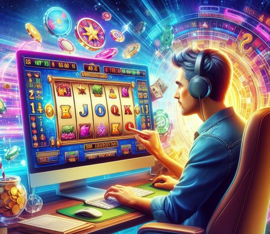 Игровые аппараты: развлечение, азарт и возможность выигрыша