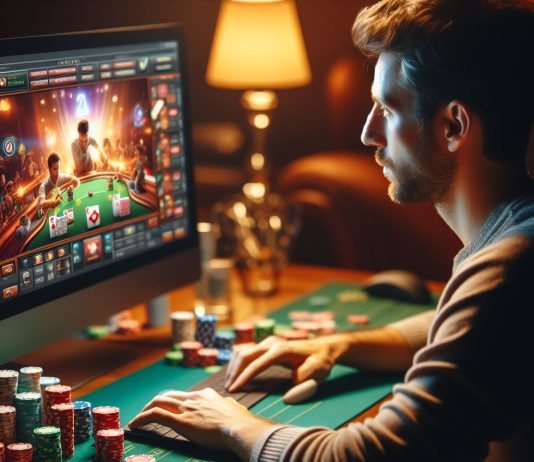 Онлайн-казино: играть в свое удовольствие и выигрывать деньги в удобное для вас время