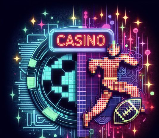Онлайн-казино: мир азарта и возможность выигрыша