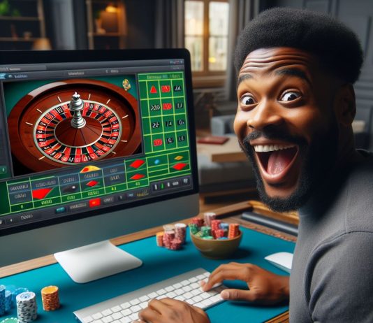 Онлайн-казино: уникальная возможность выигрыша