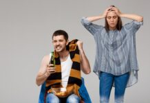 Запой: как выбраться из этого состояния