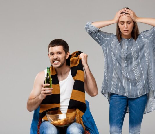 Запой: как выбраться из этого состояния