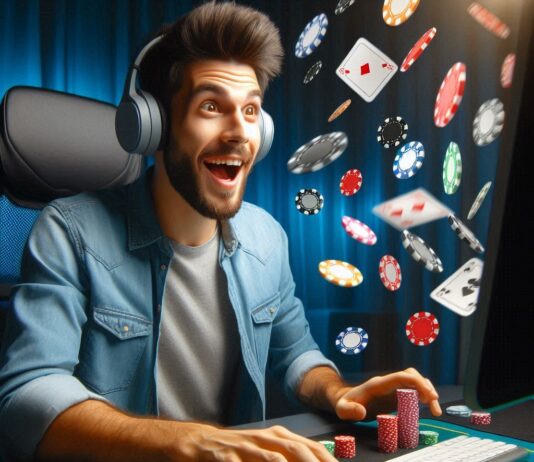 Казино в интернете: что такое и в чем популярность?