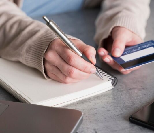 Автоматизированная система для оформления онлайн займов