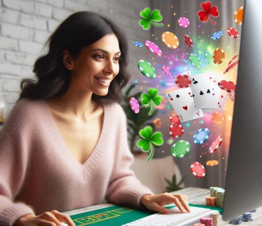 Популярные игры в онлайн-казино: описание и особенности