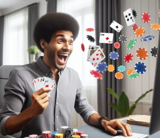 Игра в онлайн-казино: как выиграть?