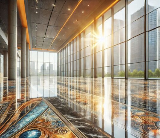 Эпоксидный пол цена за м2 и преимущества выбора в строительстве