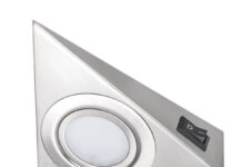 Люстры для кухни: бра над столом, накладные светильники и мебельные осветительные решения