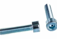 Материалы: где используют стопорные кольца наружные и винт с внутренним шестигранником